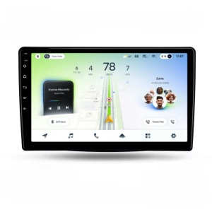 Navigatie Auto Teyes CC4L Fiat 500 L 2012-2018 6+64GB 10.2" QLED Qualcomm 2Ghz, Android 4G Bluetooth 5.1 DSP