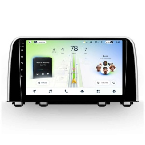 Navigatie Auto Teyes CC4L Honda CR-V 5 2016-2022 6+64GB 9" QLED Qualcomm 2Ghz, Android 4G Bluetooth 5.1 DSP - Img 1
