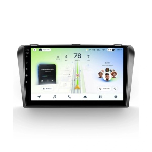 Navigatie Auto Teyes CC4L Mazda 3 I 2003-2009 6+64GB 9" QLED Qualcomm 2Ghz, Android 4G Bluetooth 5.1 DSP