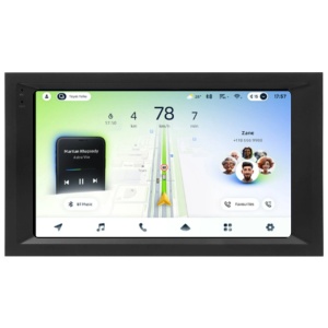 Navigatie Auto Teyes CC4L Mercedes-Benz Actros 2011-2023 6+64GB 9" QLED Qualcomm 2Ghz, Android 4G Bluetooth 5.1 DSP