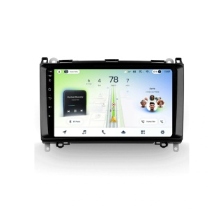 Navigatie Auto Teyes CC4L Mercedes-Benz B Class W245 2005-2011 6+64GB 9" QLED Qualcomm 2Ghz, Android 4G Bluetooth 5.1 DSP