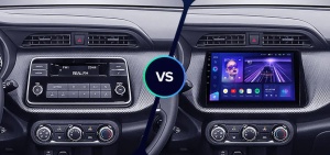 Navigatie Auto Teyes CC4L Nissan Kicks 2017-2021 6+64GB 10.2" QLED Qualcomm 2Ghz, Android 4G Bluetooth 5.1 DSP - Img 2