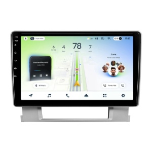 Navigatie Auto Teyes CC4L Opel Astra J 2009-2017 6+64GB 9" QLED Qualcomm 2Ghz, Android 4G Bluetooth 5.1 DSP