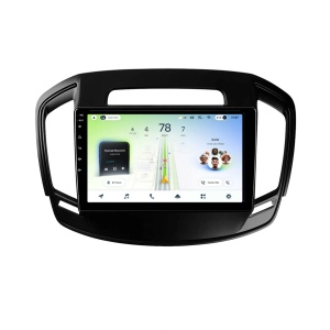 Navigatie Auto Teyes CC4L Opel Insignia 2013-2017 6+64GB 9" QLED Qualcomm 2Ghz, Android 4G Bluetooth 5.1 DSP - Img 1