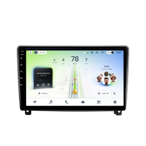 Navigatie Auto Teyes CC4L Peugeot 407 2004-2011 6+64GB 9" QLED Qualcomm 2Ghz, Android 4G Bluetooth 5.1 DSP - Img 1