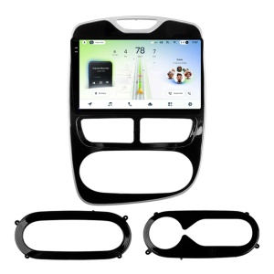 Navigatie Auto Teyes CC4L Renault Clio 4 2016-2019 6+64GB 10.2" QLED Qualcomm 2Ghz, Android 4G Bluetooth 5.1 DSP