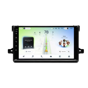 Navigatie Auto Teyes CC4L Toyota Prius XW50 2015-2020 6+64GB 9" QLED Qualcomm 2Ghz, Android 4G Bluetooth 5.1 DSP