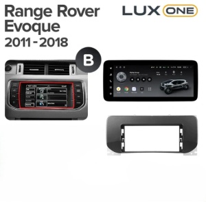 Navigatie Auto Teyes Lux One 360° Land Rover Evoque 2011-2018 6+128GB 12.3" IPS Octa-core 2Ghz, Android 4G Bluetooth 5.1 DSP - Img 4