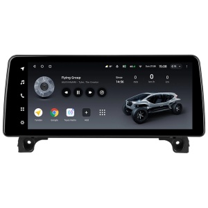 Navigatie Auto Teyes Lux One 360° Peugeot 5008 2017-2023 6+128GB 12.3" IPS Octa-core 2Ghz, Android 4G Bluetooth 5.1 DSP - Img 1