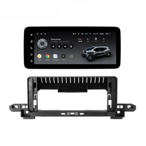 Navigatie Auto Teyes Lux One Audi Q5 80A 2018-2023 6+128GB 12.3" IPS Octa-core 2Ghz, Android 4G Bluetooth 5.1 DSP - Img 1