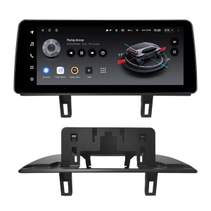 Navigatie Auto Teyes Lux One BMW Seria 1 E87 2004-2013 CCC 6+128GB 12.3" IPS Octa-core 2Ghz, Android 4G Bluetooth 5.1 DSP