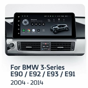 Navigatie auto Teyes Lux One BMW Seria 3 E90 2004-2014 6+128GB 12.3” IPS Octa-Core 2.0 GHz Android 4G DSP Bluetooth 5.1 - Img 2