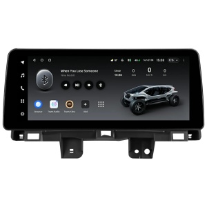 Navigatie Auto Teyes Lux One Honda CR-V 4 2011-2016 4+32GB 12.3" IPS Octa-core 2Ghz, Android 4G Bluetooth 5.1 DSP - Img 1
