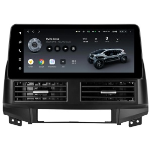 Navigatie Auto Teyes Lux One Hyundai Santa Fe 2 2007-2012 6+128GB 12.3" IPS Octa-core 2Ghz, Android 4G Bluetooth 5.1 DSP - Img 1