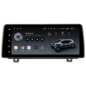 Navigatie Auto Teyes Lux One Toyota Land Cruiser J300 2021-2023 6+128GB 12.3" IPS Octa-core 2Ghz, Android 4G Bluetooth 5.1 DSP - Img 1