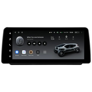 Navigatie Auto Teyes Lux One Toyota RAV4 XA50 2019-2023 6+128GB 12.3" IPS Octa-core 2Ghz, Android 4G Bluetooth 5.1 DSP - Img 1