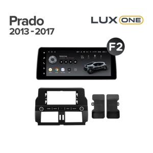 Navigatie Auto Teyes Lux One Toyota Toyota Land Cruiser Prado 150 2013-2017 6+128GB 12.3" IPS Octa-core 2Ghz, Android 4G Bluetooth 5.1 DSP - Img 7