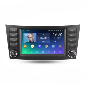 Navigatie Auto Teyes SPRO Plus Mercedes-Benz CLS Class C219 2004-2010 4+64GB 7" QLED Octa-core 1.8Ghz, Android 4G Bluetooth 5.1 DSP