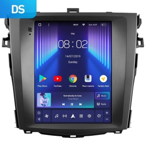 Navigatie Auto Teyes Tip Tesla TPRO 2 Toyota Corolla 10 2006-2013 3+32GB 9.7" QLED Octa-core 1.8Ghz, Android 4G Bluetooth 5.1 DSP