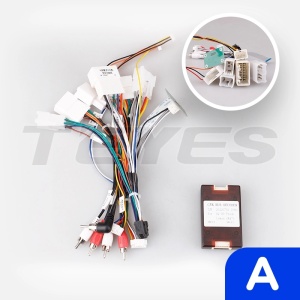 Navigatie Auto Teyes Tip Tesla TPRO 2 Toyota Land Cruiser Prado J120 2002-2009 3+32GB 9.7" QLED Octa-core 1.8Ghz, Android 4G Bluetooth 5.1 DSP - Img 8
