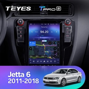 Navigatie Auto Teyes Tip Tesla TPRO 2 Volkswagen Jetta 6 2011-2018 3+32GB 9.7" QLED Octa-core 1.8Ghz, Android 4G Bluetooth 5.1 DSP - Img 4