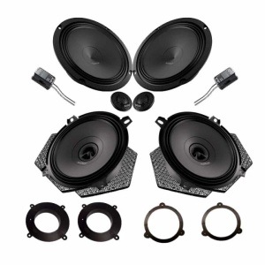 Pachet difuzoare auto Audison Prima dedicat Mazda CX 3 2015-, RMS 100W