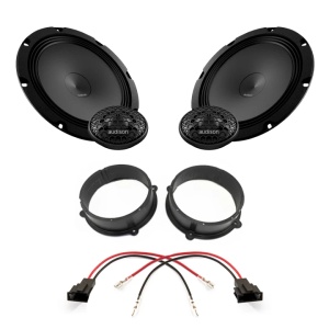 Pachet difuzoare auto Audison Prima dedicat usi fata Audi Q3 2018 - , RMS 100W