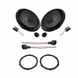 Pachet difuzoare auto Audison Prima dedicat usi fata Opel Mokka 2020-, RMS 100W