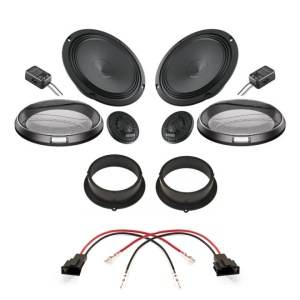 Pachet difuzoare auto Audison Prima dedicat usi spate Audi Q7 2005-2015, RMS 100W