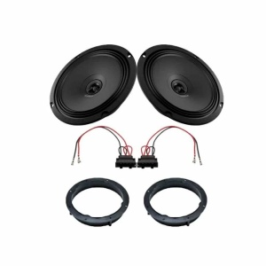 Pachet difuzoare auto Audison Prima dedicat usi spate Seat Ibiza 2017-, RMS 70W - Img 1
