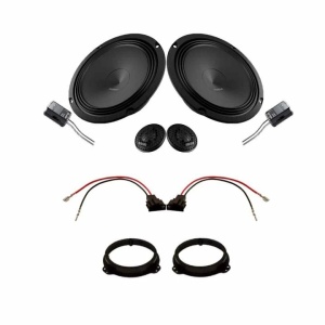 Pachet difuzoare auto Audison Prima dedicat usi spate Seat Leon 2020-, RMS 100W