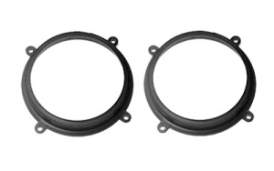 Pachet difuzoare auto Fiat Marea Weekend 1996-2002 Hertz Uno 55 W - Img 6