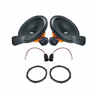 Pachet difuzoare auto Hertz Dieci dedicat usi spate Peugeot 308 2020-, RMS 80W - Img 1