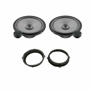 Pachet difuzoare auto Hertz Uno dedicat usi fata Kia Xceed 2019-, RMS 75W