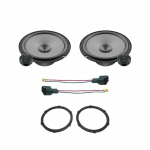 Pachet difuzoare auto Hertz Uno dedicat usi fata Opel Mokka 2020-, RMS 75W - Img 1