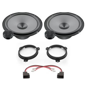 Pachet difuzoare auto Hertz Uno dedicat usi fata Toyota Auris 2019-, RMS 75W - Img 1