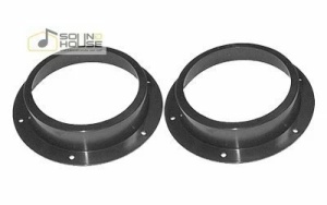 Pachet difuzoare Hertz Uno dedicate usi fata Skoda Octavia 2 (2004 - 2013) - Img 3