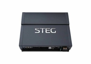 Pachet sistem audio Plug&Play Steg dedicat BMW Hifi BM45C BM4 + Amplificator Steg SDSP 6 + Conectica dedicata - Img 5