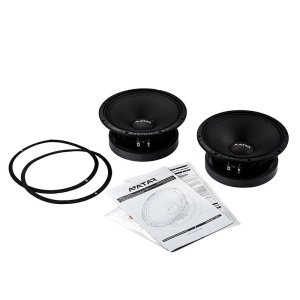 Set 2 Difuzoare Auto Avatar Doomsday 67, Midrange 165mm, 300W RMS, 4 Ohm - Img 2