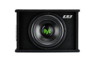 Subwoofer auto activ Deaf Bonce Machete ML10A, 250mm, 250W RMS, Activ - Img 2