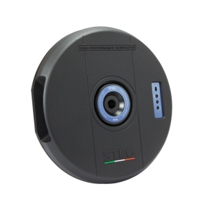 Subwoofer auto activ Steg S10, 250mm, 200W RMS