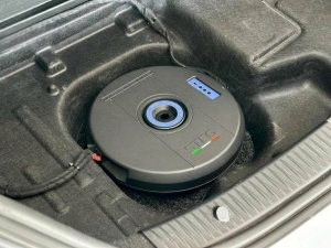 Subwoofer auto activ Steg S10, 250mm, 200W RMS - Img 5