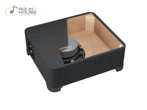 Subwoofer auto Audison Prima APBX 10 DS, 250mm, 400W RMS - Img 2