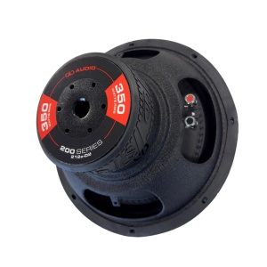 Subwoofer auto DD Audio 212e-D2, 300 mm, 1100 W - Img 3