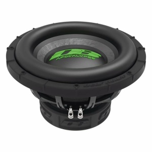 Subwoofer auto Deaf Bonce APOCALYPSE DB SA 252 D1/D2, 1000W RMS, 300mm - Img 2