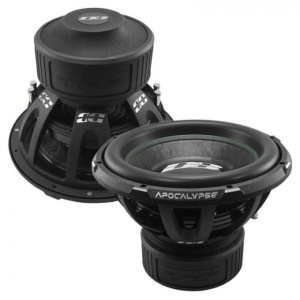 SUBWOOFER AUTO DEAF BONCE APOCALYPSE DB-SA315D1/D2 2800W RMS