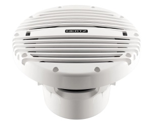 Subwoofer Marine Hertz HMS 10 B / C, Alb / Negru, 250mm, 250W RMS, 4 Ω - Img 4