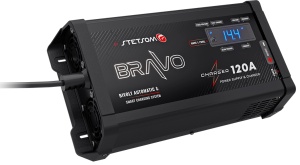 Sursa alimentare STETSOM BRAVO CHARGER 120A - Img 3