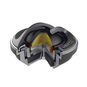 Tweeter auto Hertz Mille Legend ML 280.3, set componente, 35mm, 90W RMS, 4Ω, 2 tweetere - Img 4