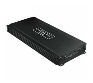 Amplificator auto Hertz HP 6001, 1 canal 6000W - Img 1